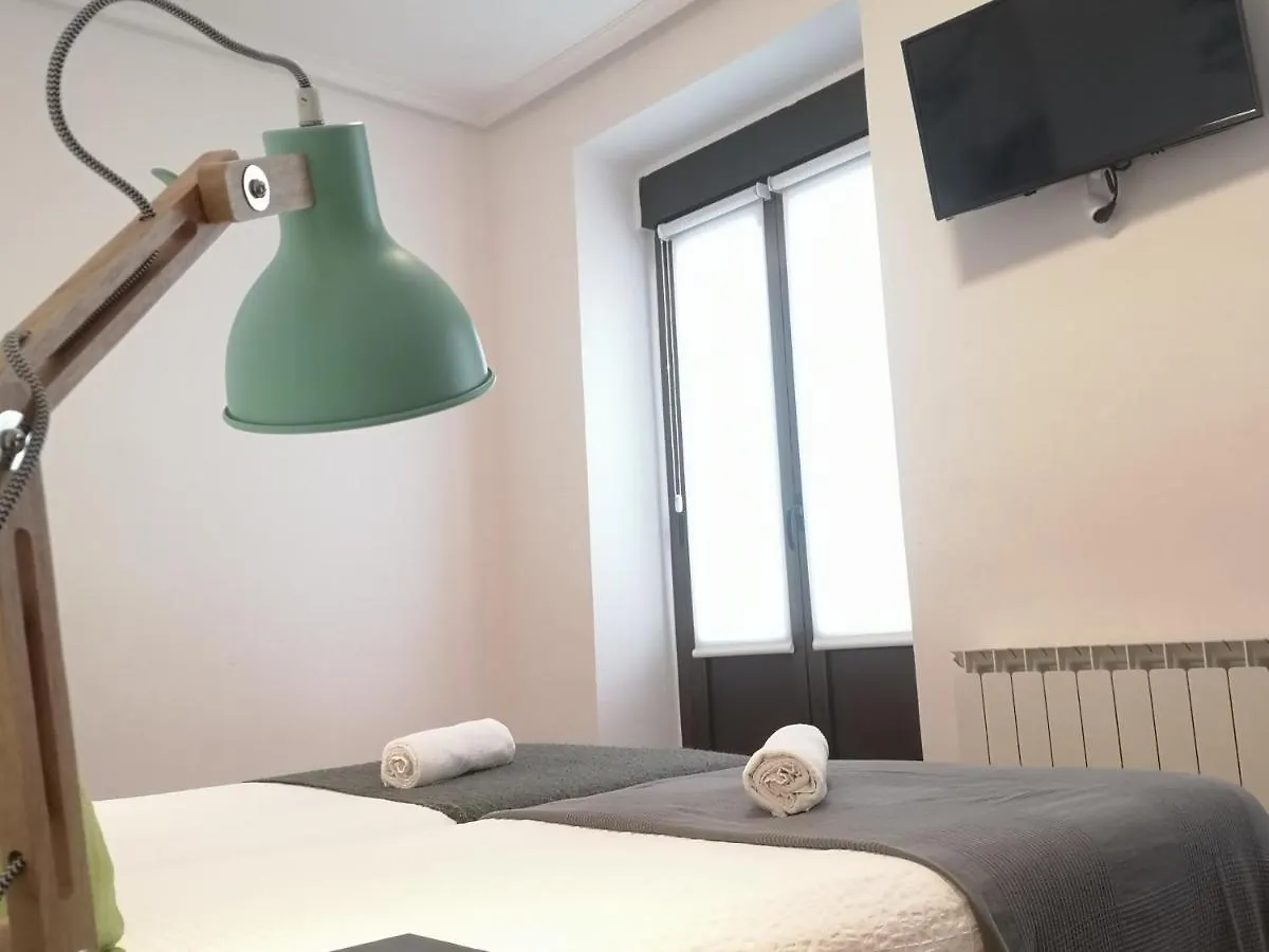 Daire Apartamento Amplio Y Central A Pie De Playa La Concha San Sebastián İspanya