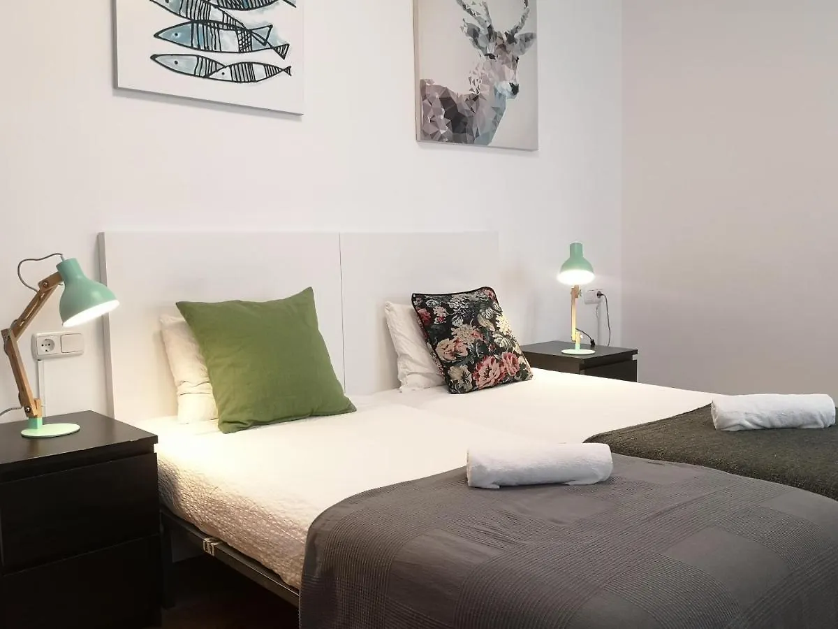 Apartamento Amplio Y Central A Pie De Playa La Concha San Sebastián